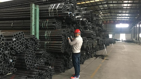 瑞泰石油用品質(zhì)實(shí)力取得了延長(zhǎng)石油的好評(píng)