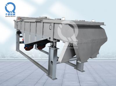 三層直線振動篩